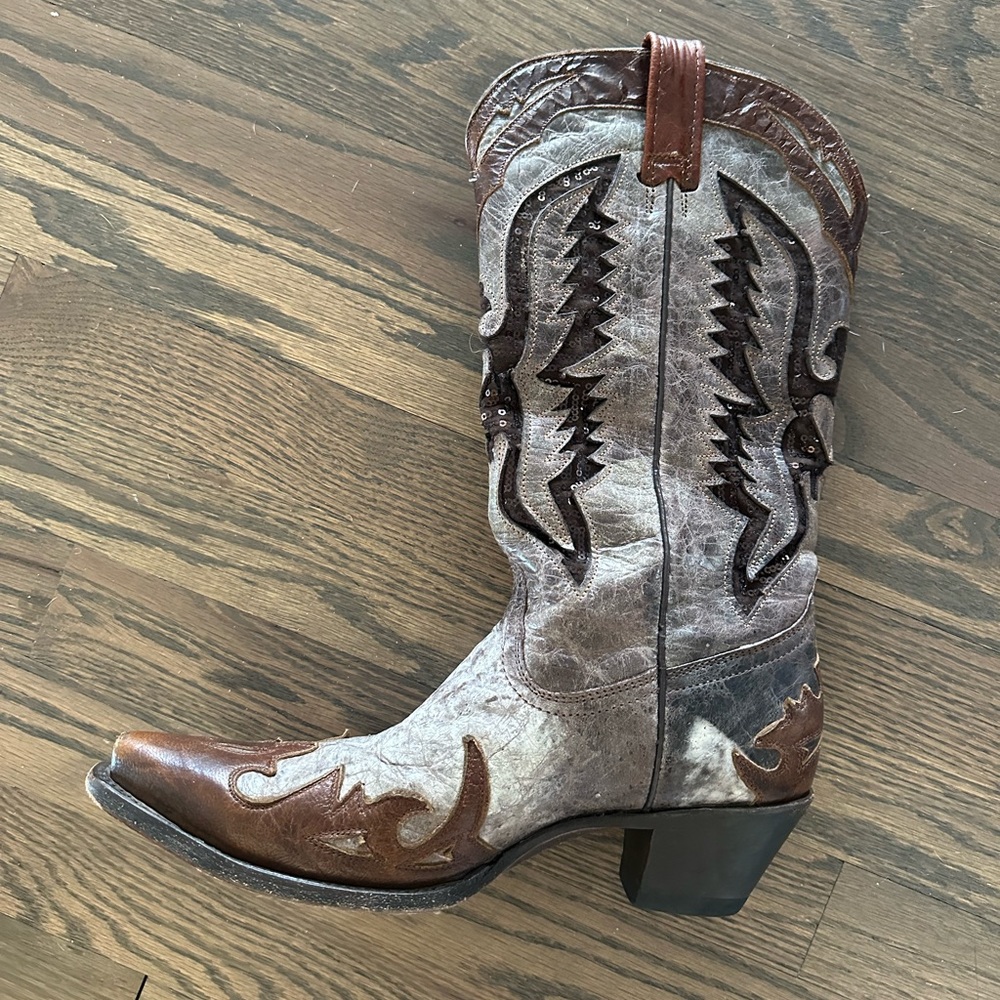 Cowgirl boots
